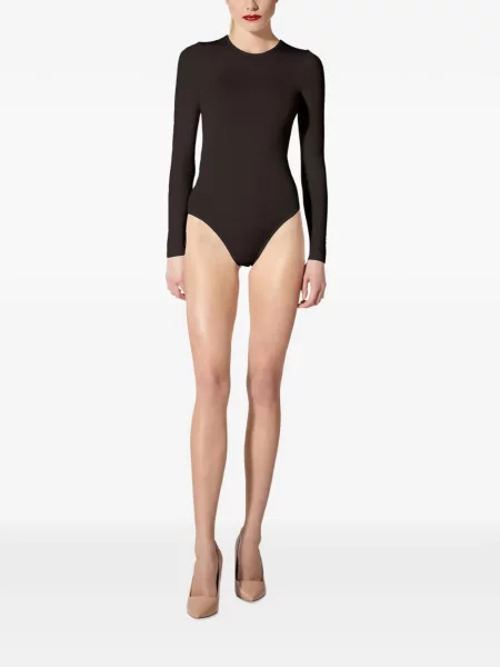 Body Wolford negru