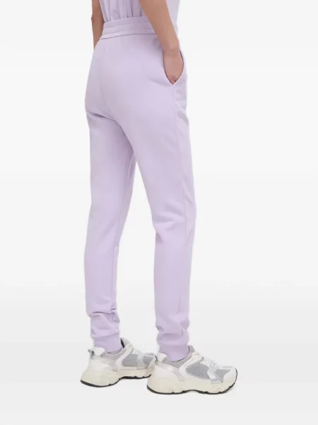 Pantaloni Armani Exchange violet