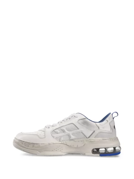 Sneakerși Premiata alb