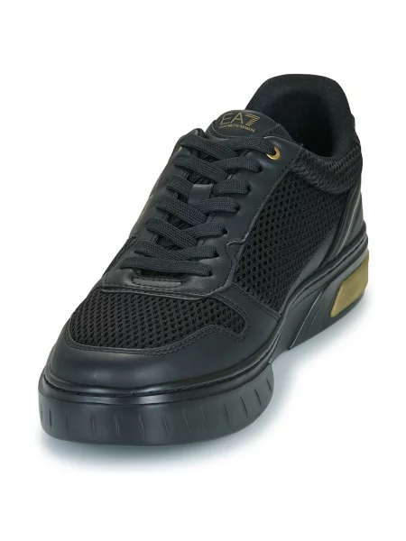 Pantofi Emporio Armani Ea7 negru