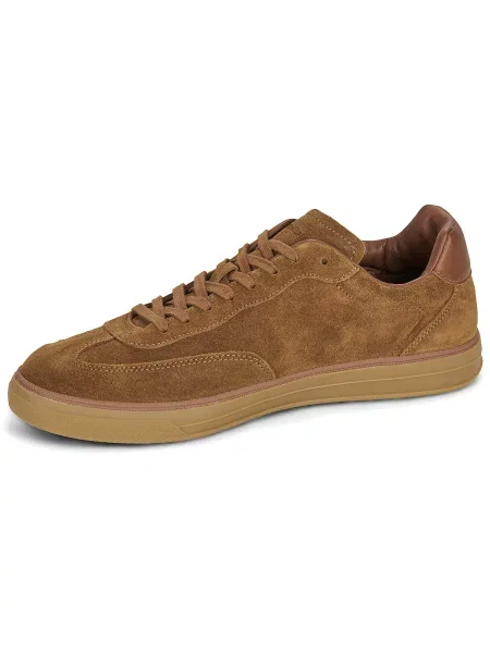 Pantofi Tommy Hilfiger maro
