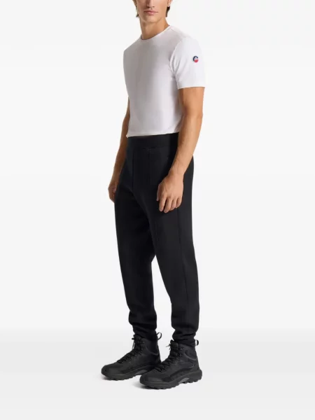 Pantaloni Fusalp alergare negru