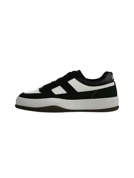 Lung sneakerși Diesel alb