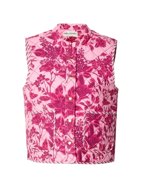 Lollys Laundry Vestă Cairo zmeură / deschis roz