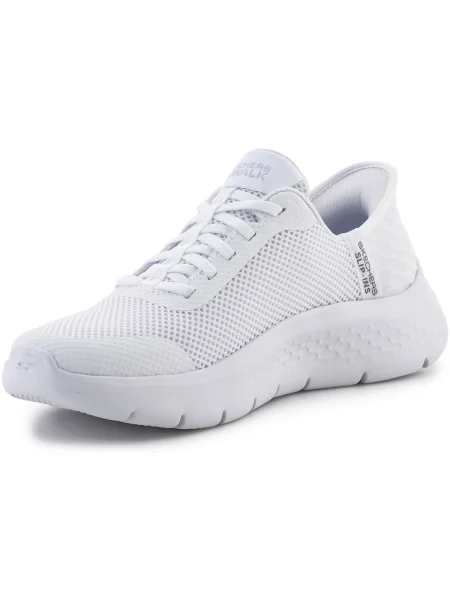 Pantofi Skechers alb