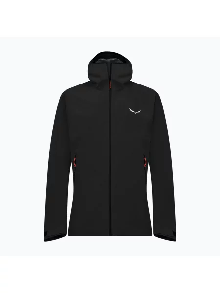 Kurtka softshell Salewa Puez GTX 3L EPE black out czarna