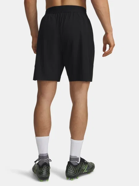Pantaloni scurți Under Armour negru