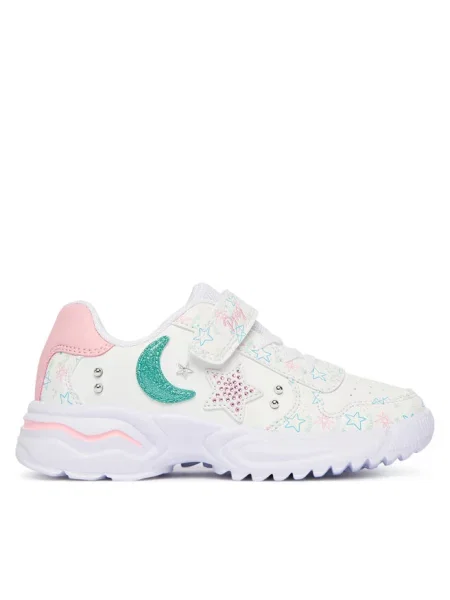 Sneakersy Primigi białe