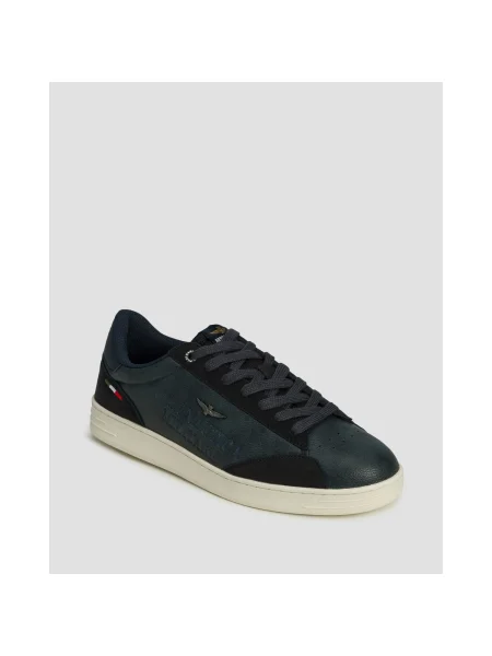 Pánske Tenisky Aeronautica Militare modrá