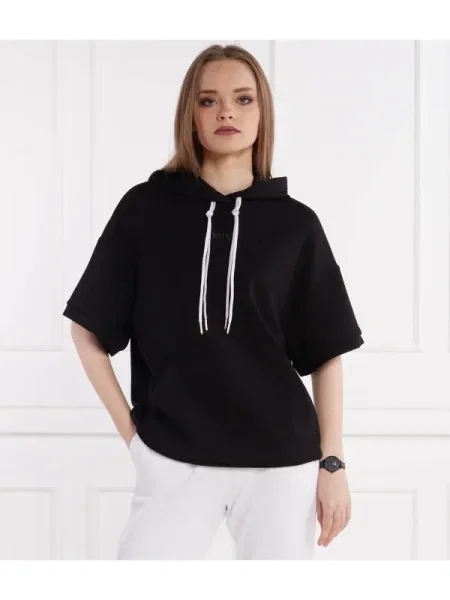 Armani Exchange Hanorac negru