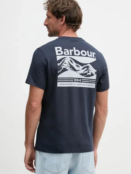 Barbour tricou basic bărbați din Camber