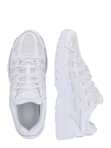 Sneakerși Nike Sportswear alb
