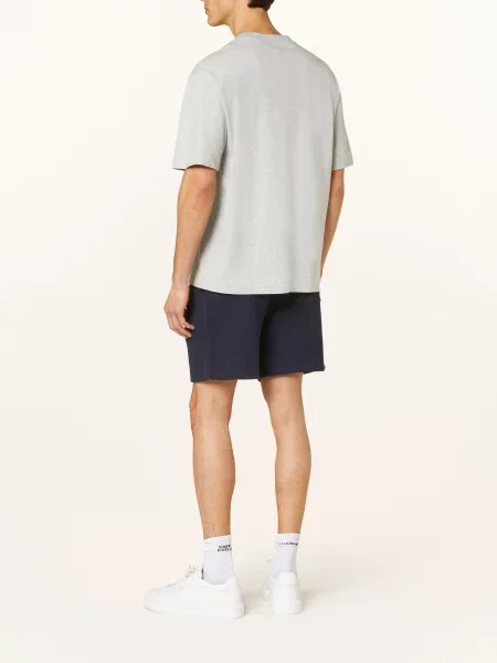 Closed T-Shirt grau szara