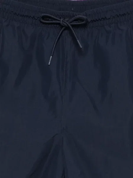 Slip de baie Calvin Klein cu cordon albastru