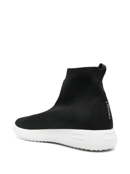 Sneakersy dziecięce Twinset czarne