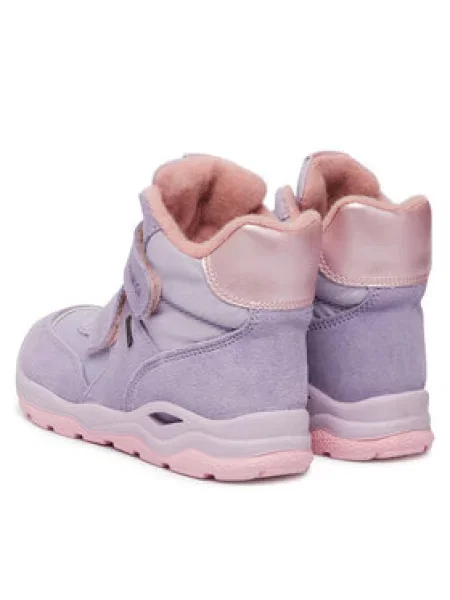 Primigi Sniego batai GORE-TEX S Šviesiai violetinė
