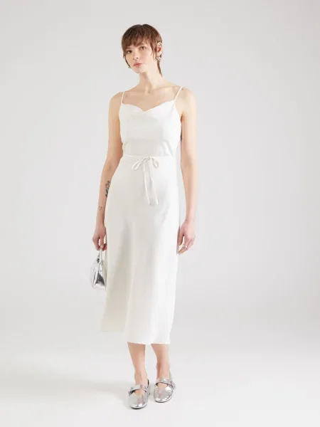 YAS Rochie de vară YASTHEA crem