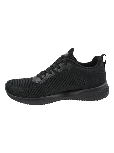 Félcipő Skechers fekete