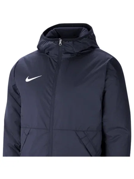 Geacă Nike albastru