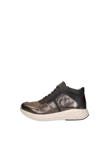 Sneakersy Wolky brązowe