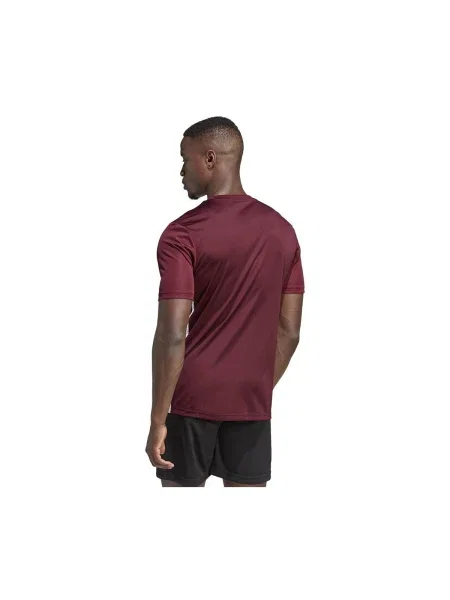 Džerzej tričko Adidas vínová