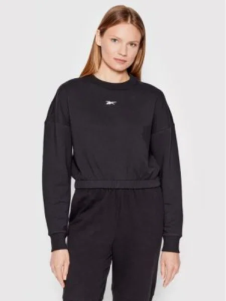 Mikina Reebok čierna