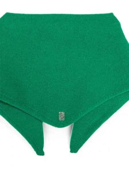 Fular Sandro cu autograf verde