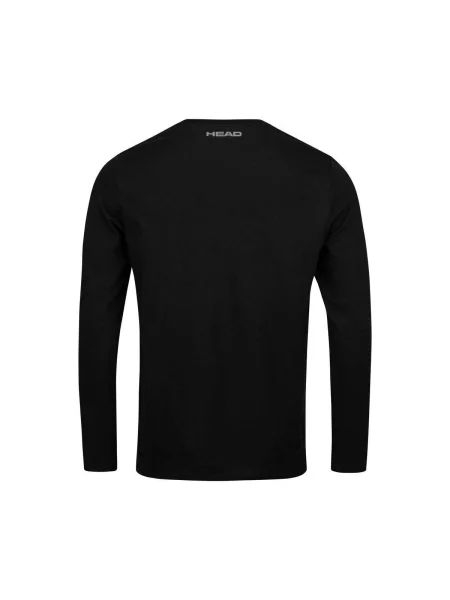 Tricou copii Head negru