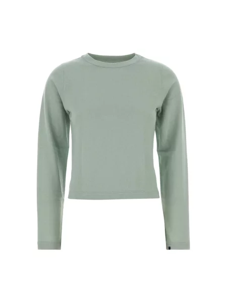 Sweter Extreme Cashmere z kaszmiru zielony