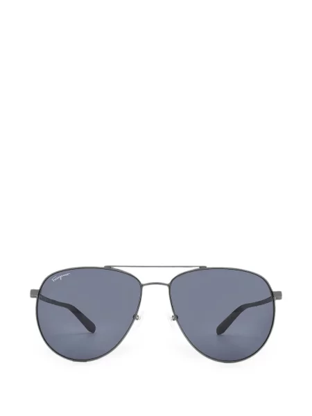 Ochelari de soare Ferragamo Eyewear gri