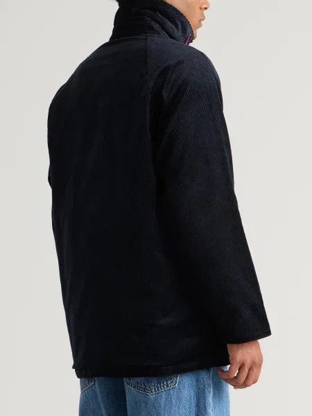 Kurtka Barbour granatowa