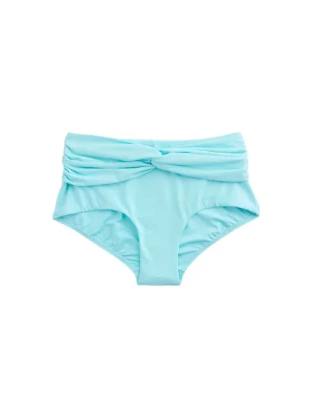 Next Slip costum de baie aqua albastru