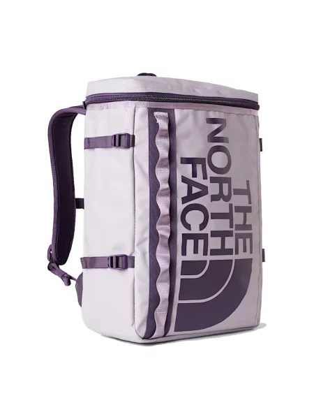 Plecak miejski The North Face Base Camp Fuse Box 30 l transcendent grey/endle fioletowy