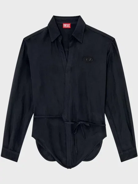 Сорочка Diesel чорна