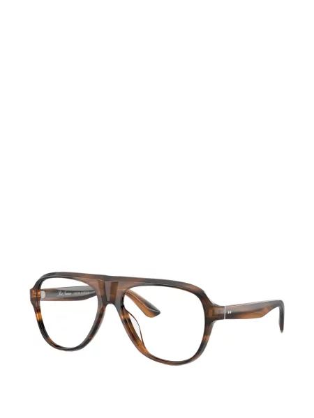 Sunčane naočale Oliver Peoples smeđa
