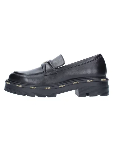 Dr. Martens Audrick Leather Platfrom Chelsea Boots Kobiety Obuwie Dr. Martens Size: 7 czarny