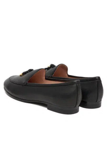 Coccinelle Loaferice Coccinelleloop E4 16 01 01 crna