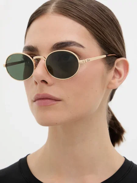 Ray-Ban A$AP ROCKY X RAY-BAN γυαλιά ηλίου κίτρινο
