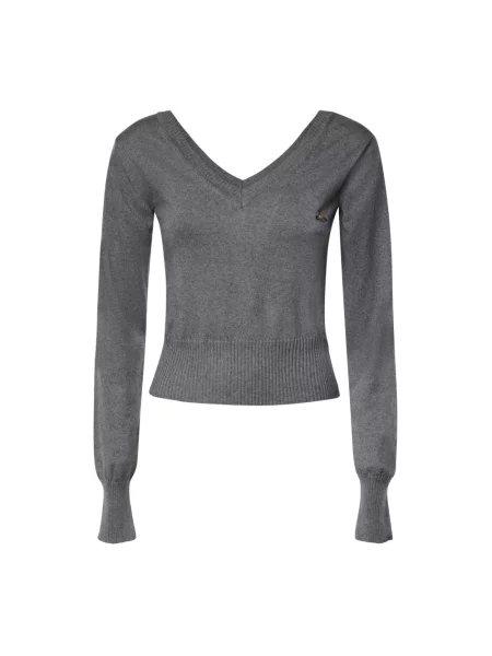 Sweter Vivienne Westwood szary