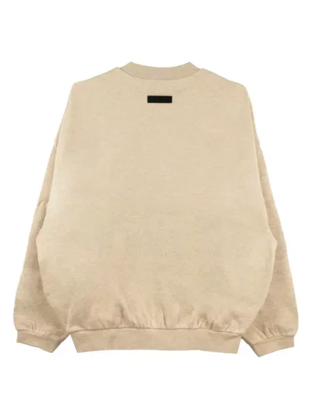 Суитчър Fear Of God Essentials бродиран с кръгло деколте