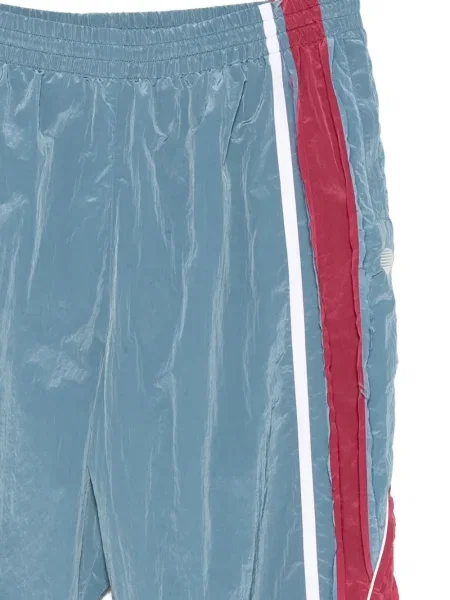 Pantaloni Martine Rose cu dungi albastru