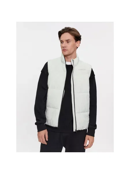 Kappa Γιλέκο Emanu Regular Fit πράσινο