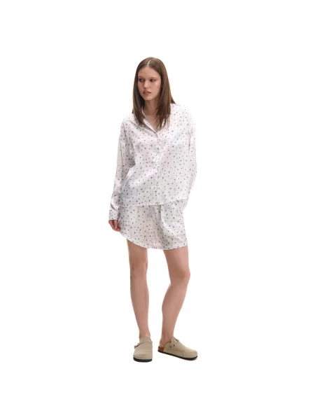 Шорты Cropp белые