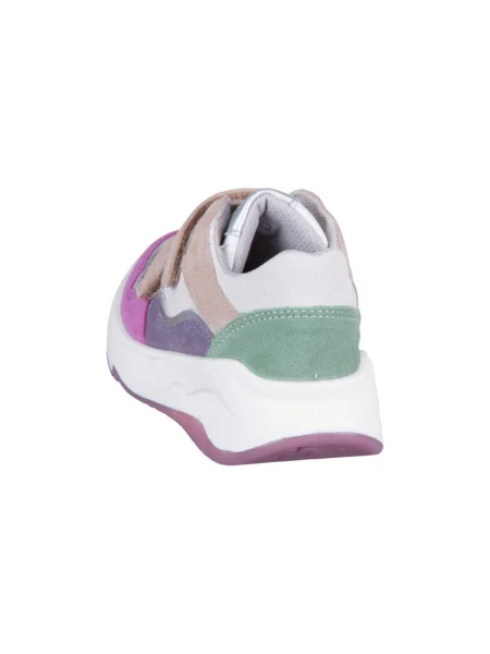 Pantofi copii Superfit alb