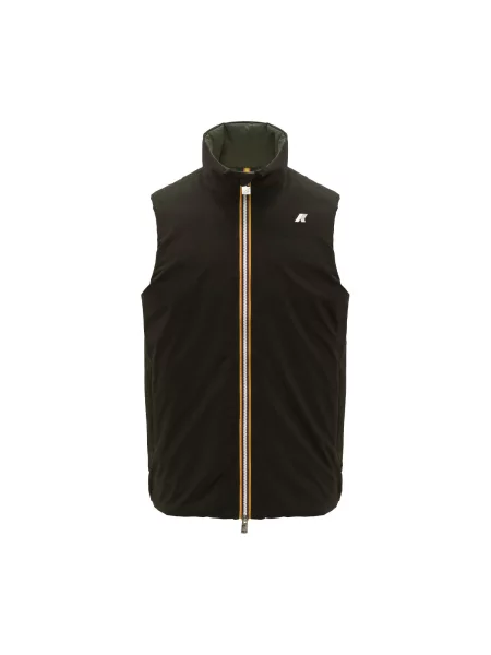 Pulover K-way negru
