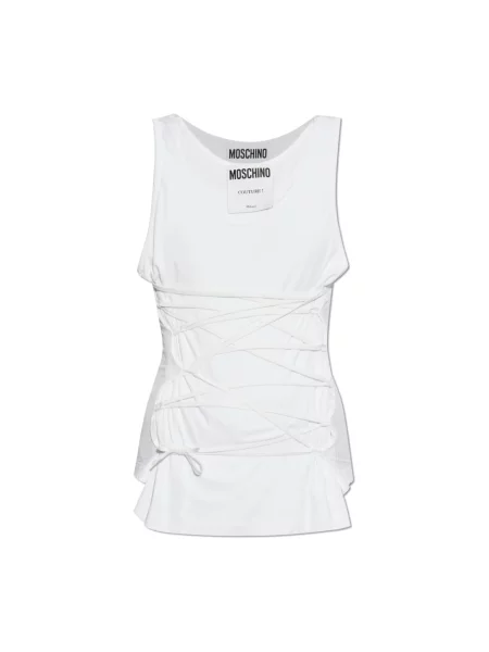 Top Moschino biały