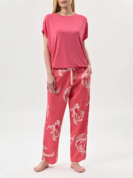 Пижама Cyberjammies розовая