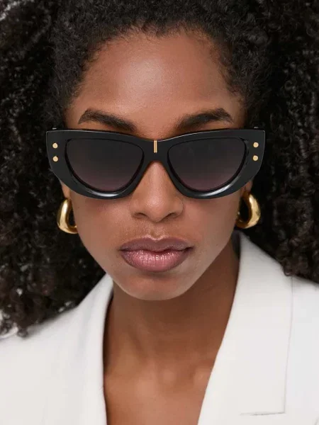Balmain ochelari de soare B MUSE femei negru
