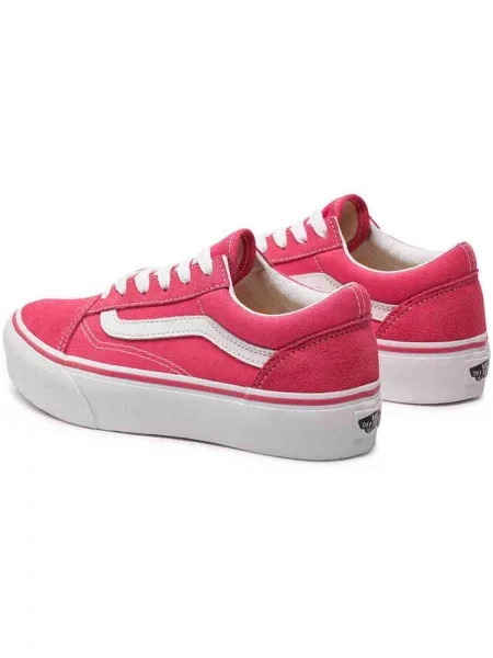 Tenisky Vans ružová