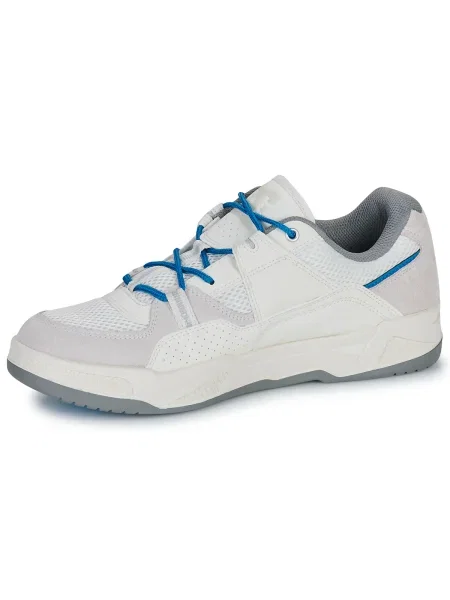 Pantofi Dc Shoes alb